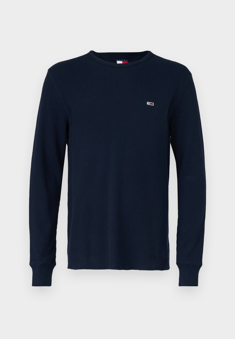 Tommy Jeans Longsleeve donkerblauw Tommy Jeans Longsleeve donkerblauw
