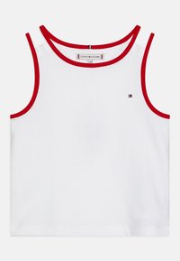 Sélectionné, white/red