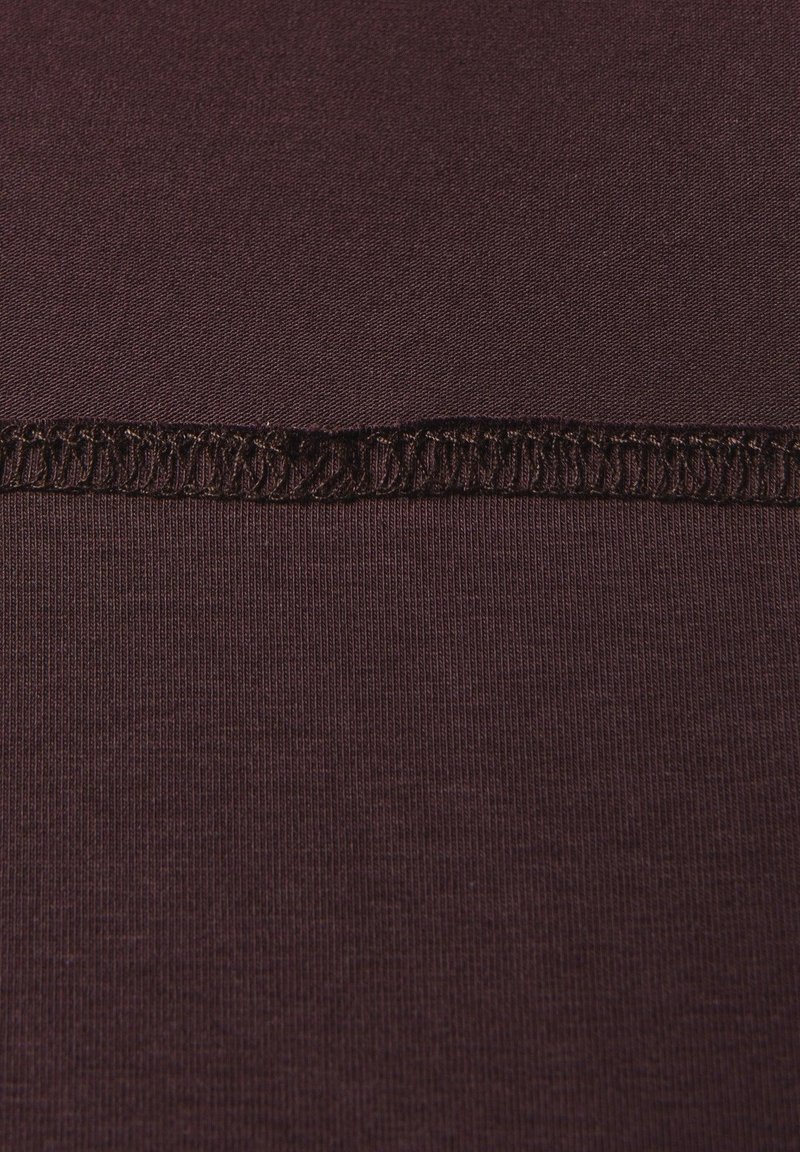 Damen Freizeitkleider | NON+ Jerseykleid mustard brown/senf - JU64924 Damen Freizeitkleider | NON+ Jerseykleid mustard brown/senf - JU64924