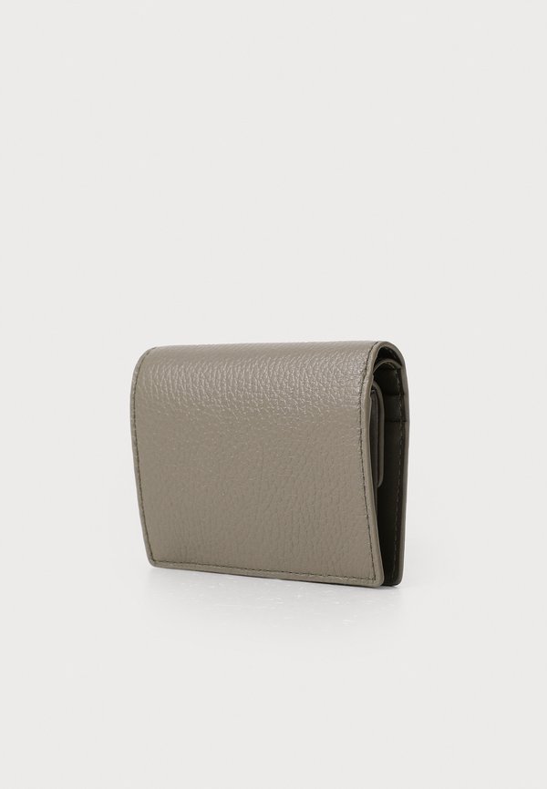 GIADA COMPACT WALLET BIFOLD COIN - Wallet - sage2