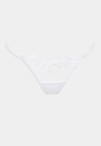 Bluebella MARSEILLE THONG - Stringi - white
