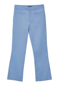Unselected, azzurro
