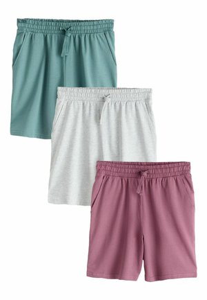 LIGHTWEIGHT 3 PACK STANDARD - Treniņtērpa apakšdaļas - blue white red