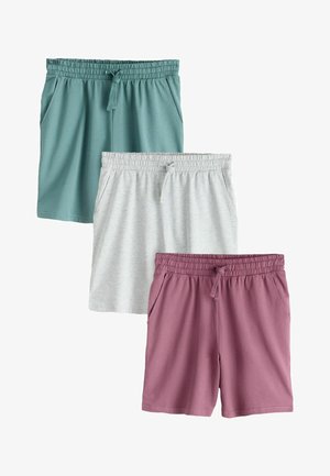 LIGHTWEIGHT 3 PACK STANDARD - Pantaloni de trening - blue white red