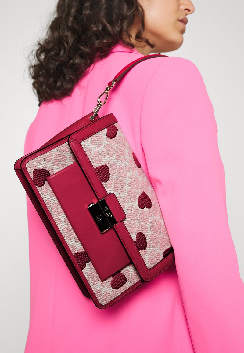 kate spade new york VOYAGE MEDIUM SHOULDER BAG Sac à main candied