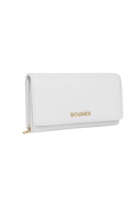 Bogner ANDERMATT VIOLETTA - Portemonnee - white