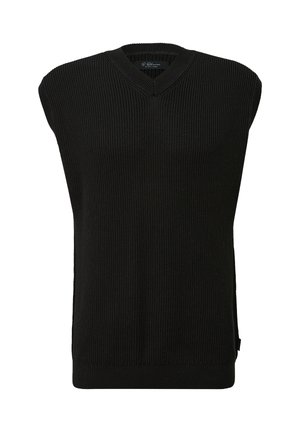 s.Oliver, Pullover - schwarz