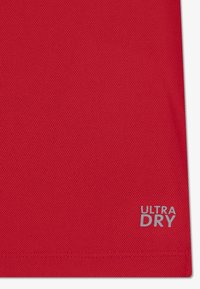 Lacoste SPORT SILICON CROC UNISEX - Polo - rouge