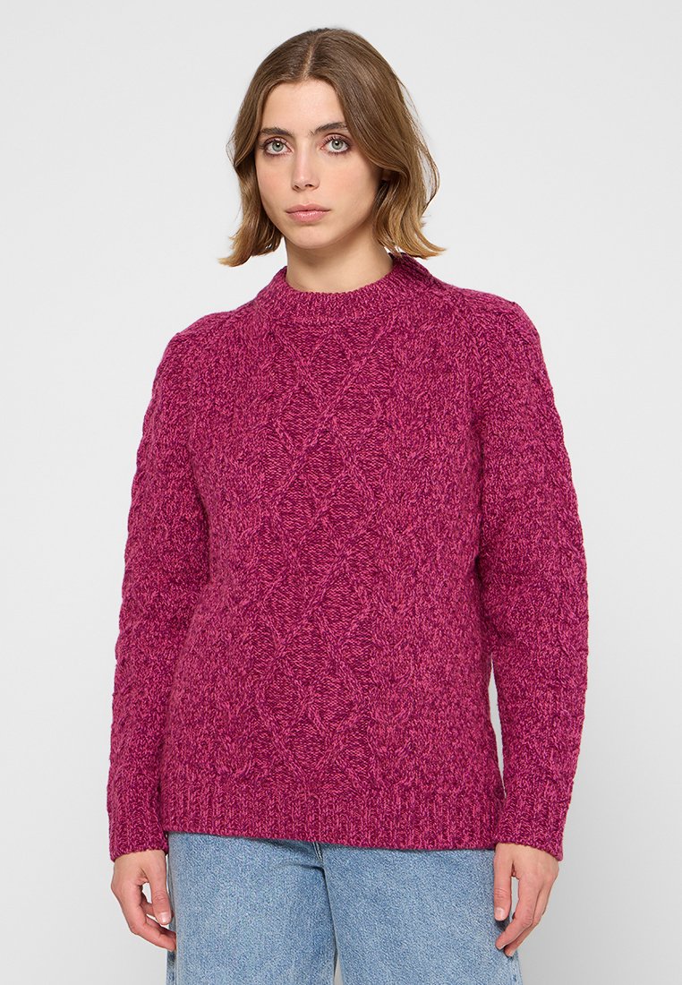 Vanessa Bruno Trui donkerroze