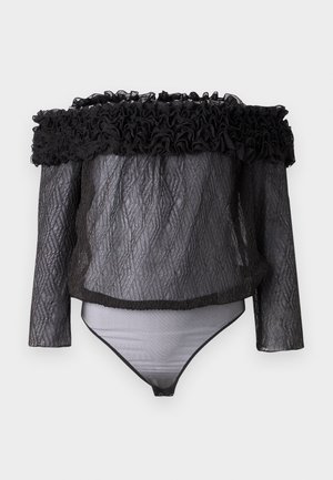 Hofmann Copenhagen EXCLUSIVE  - Bluse - black