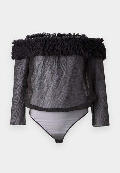 Hofmann Copenhagen EXCLUSIVE  - Camicetta - black