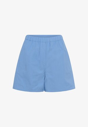My Essential Wardrobe, MWSUNNA SHORTS - Rövidnadrágok - silver lake blue