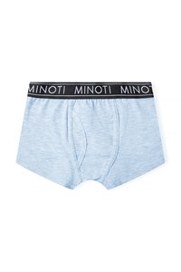 MINOTI 7 PACK  - Hlače - white grey black blue