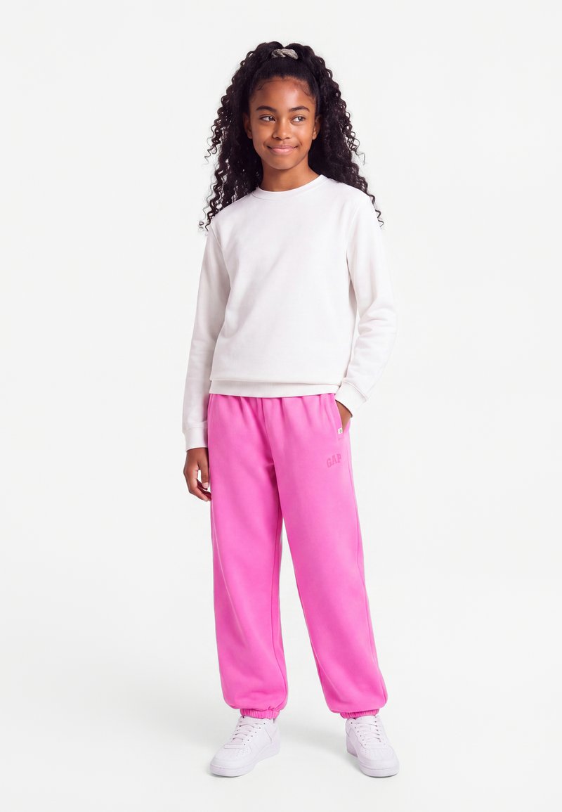 GAP Pantalon de survêtement - standout pink