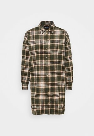 Klassinen takki - dark green