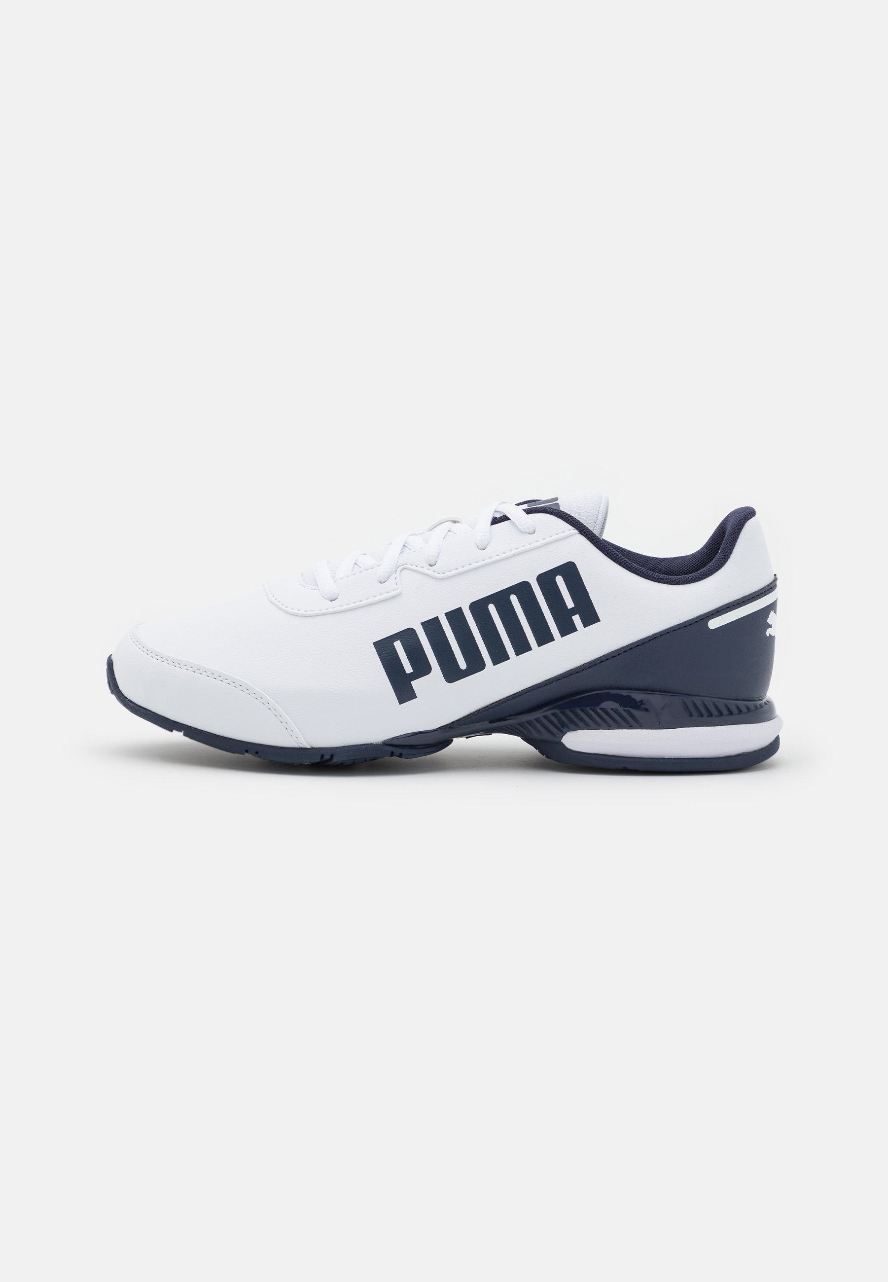 Puma EQUATE - - white/peacoat/hvid - Zalando.dk