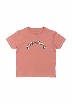 - T-shirt z nadrukiem