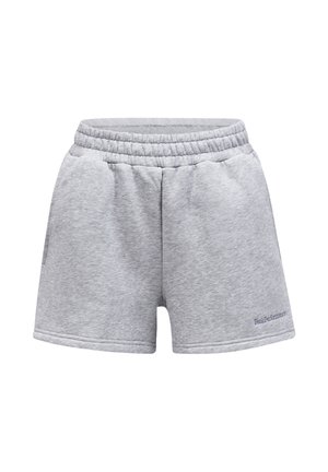 ORIGINAL SMALL LOGO  - Pantaloncini sportivi - grau