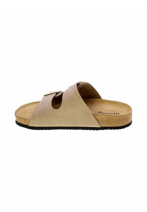 Superga MULES - Ciabattine - beige