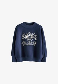 Unausgewählt, navy