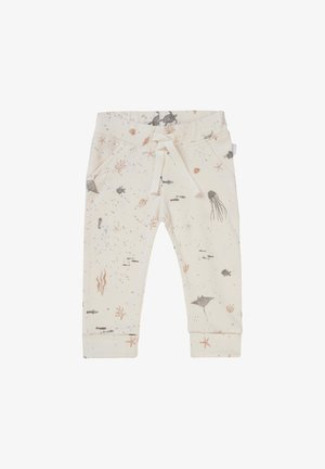 Noppies Stoffhose - whisper white