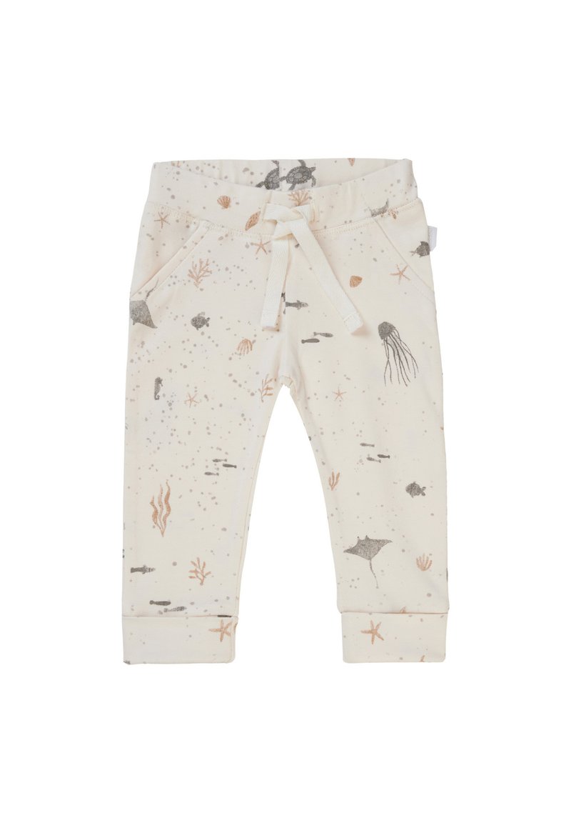 Noppies Broek - whisper white