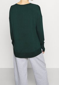 Athleta Sudadera - green