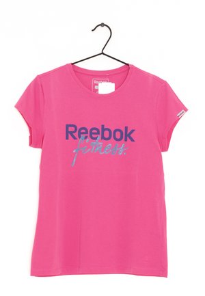 Reebok T-shirt z nadrukiem