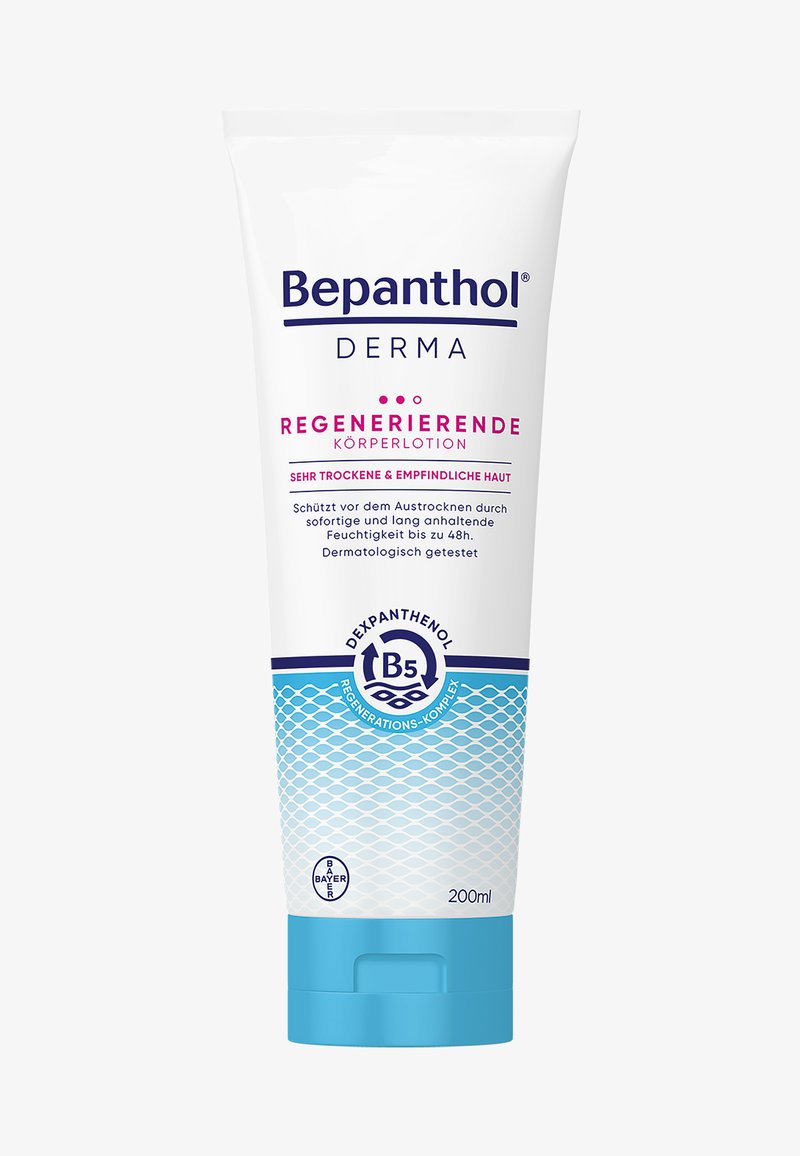 Bepanthol - REGENERIERENDE KÖRPERLOTION - Körperlotion - weiß, Vergrößern