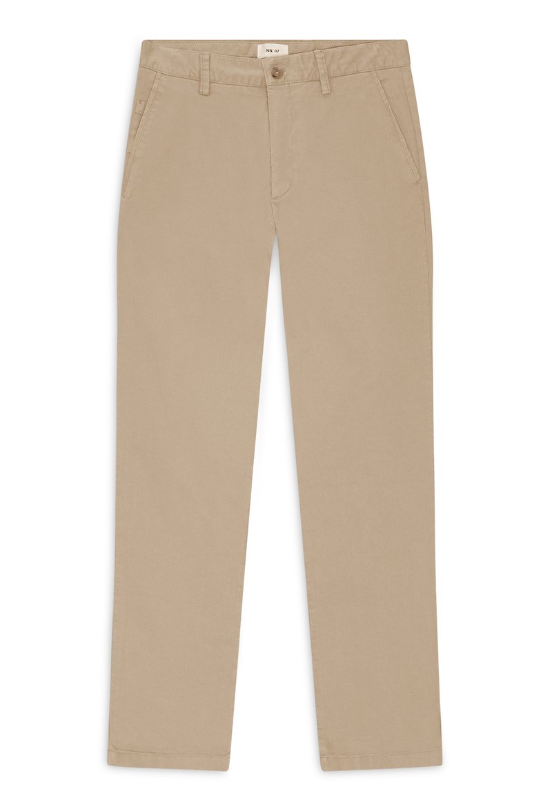 NN.07 Broek beige