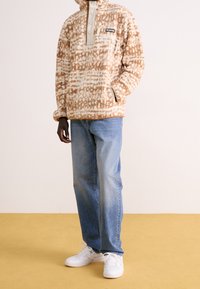 Columbia Hoodie - camel
