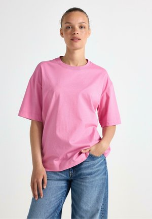 JOEY - T-shirt - bas - dusty pink