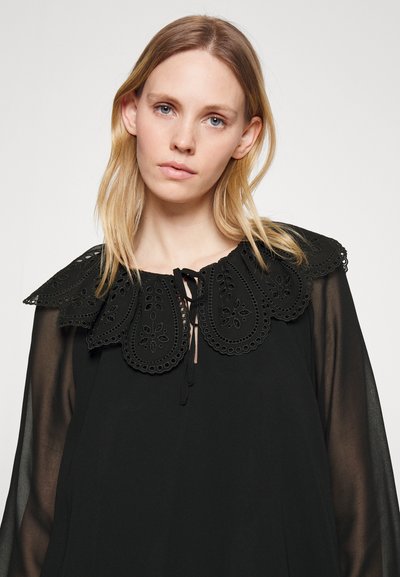 Claudie Pierlot Φόρεμα ημέρας - noir