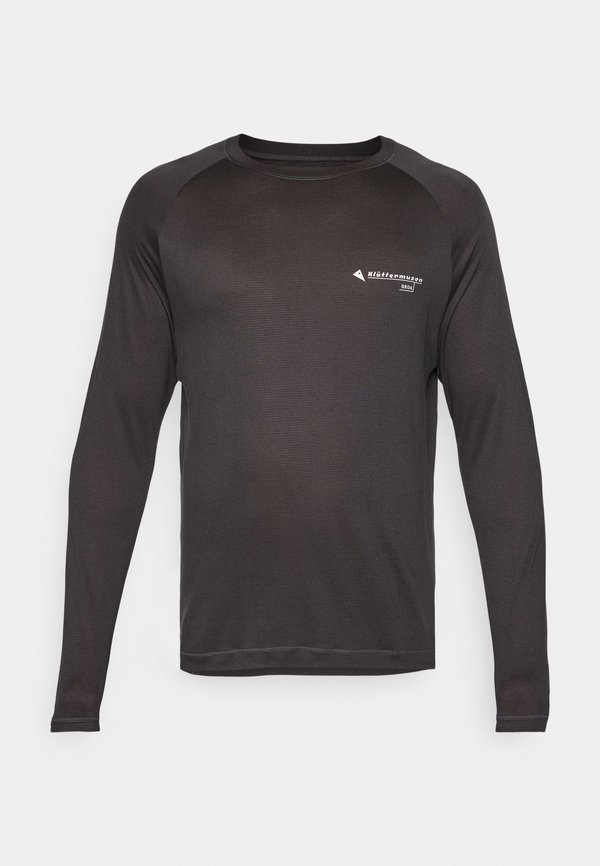 GROA TEE  - Long sleeved top - raven4