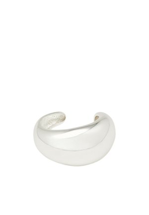 Massimo Dutti, RIGID BRACELET WITH RESIN DETAIL 04603807 - Ring - silver-coloured