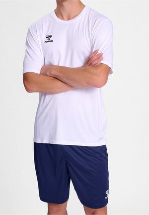 Sport T-shirt - white