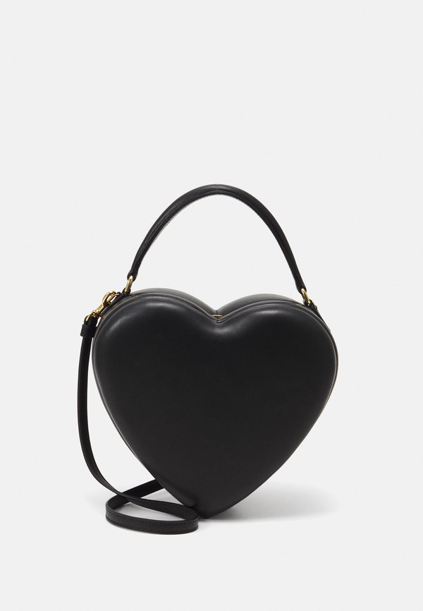 BORSA TRACOLLA - Cross body bag - fantasia nero