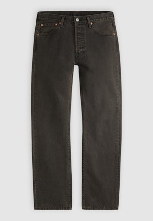Levi's®, 501® LEVI'S® ORIGINAL - Straight leg jeans - cali chocolate od