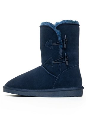 HUBBARD - Winter boots - navy