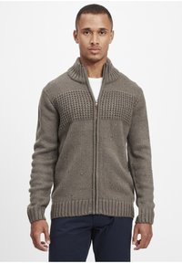 INDICODE JEANS IDBergen - Kofta - pewter