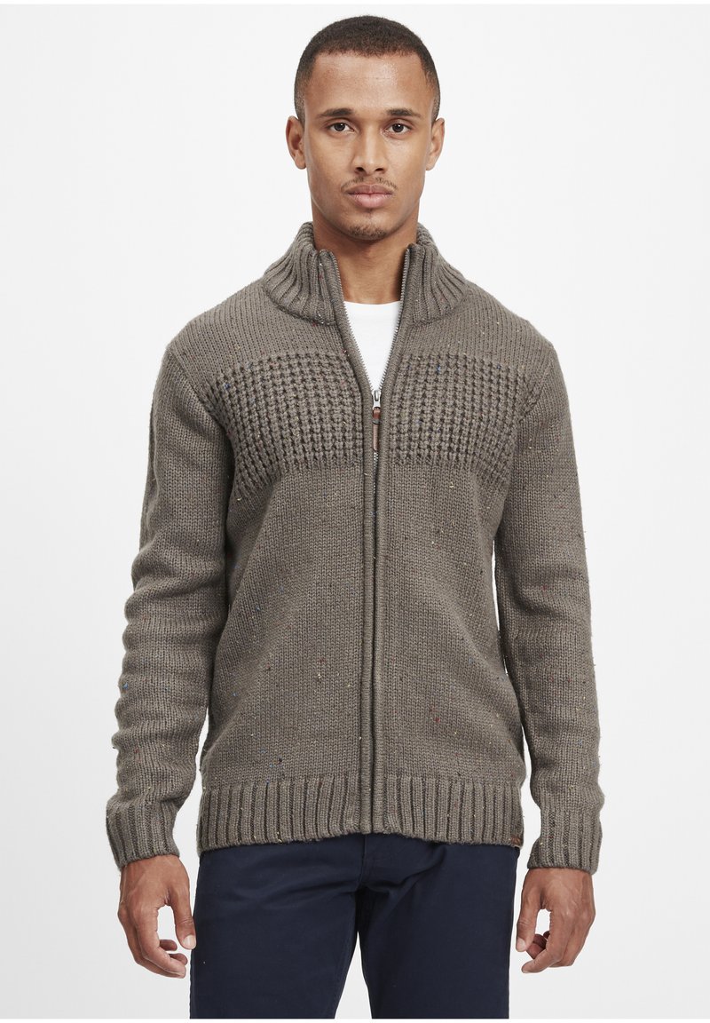 INDICODE JEANS IDBergen - Vest - pewter