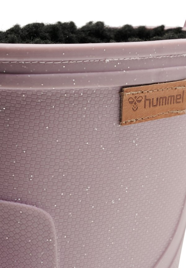Gummistiefel – deauville mauve