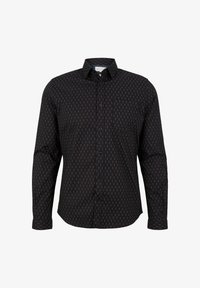 Wybrany, black geometric design