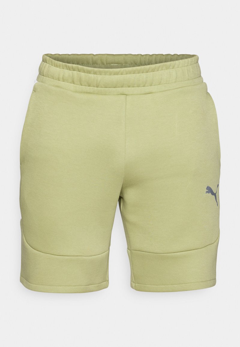 Puma Korte broeken groen Puma Korte broeken groen