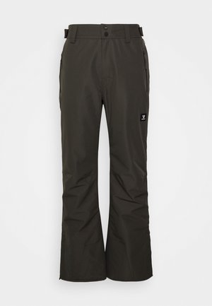 FOOTRAIL MEN SNOWPANT - Zimní kalhoty - pine green