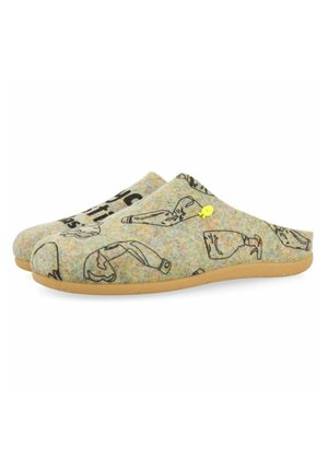 Gioseppo DE CASA PROTTES 64660 - Pantuflas - grey
