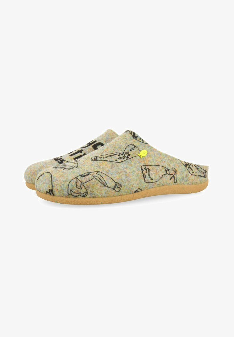 Gioseppo DE CASA PROTTES 64660 - Pantuflas - grey