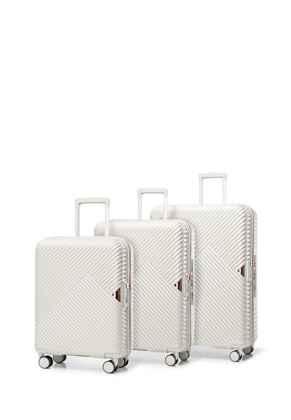 LUGGAGE SET FROM POLYCARBONATE - Kofferset