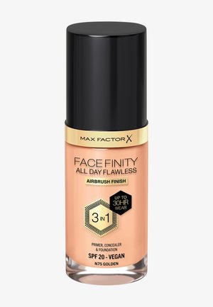 MF FF ALL DAY FLAWLESS - Foundation - golden