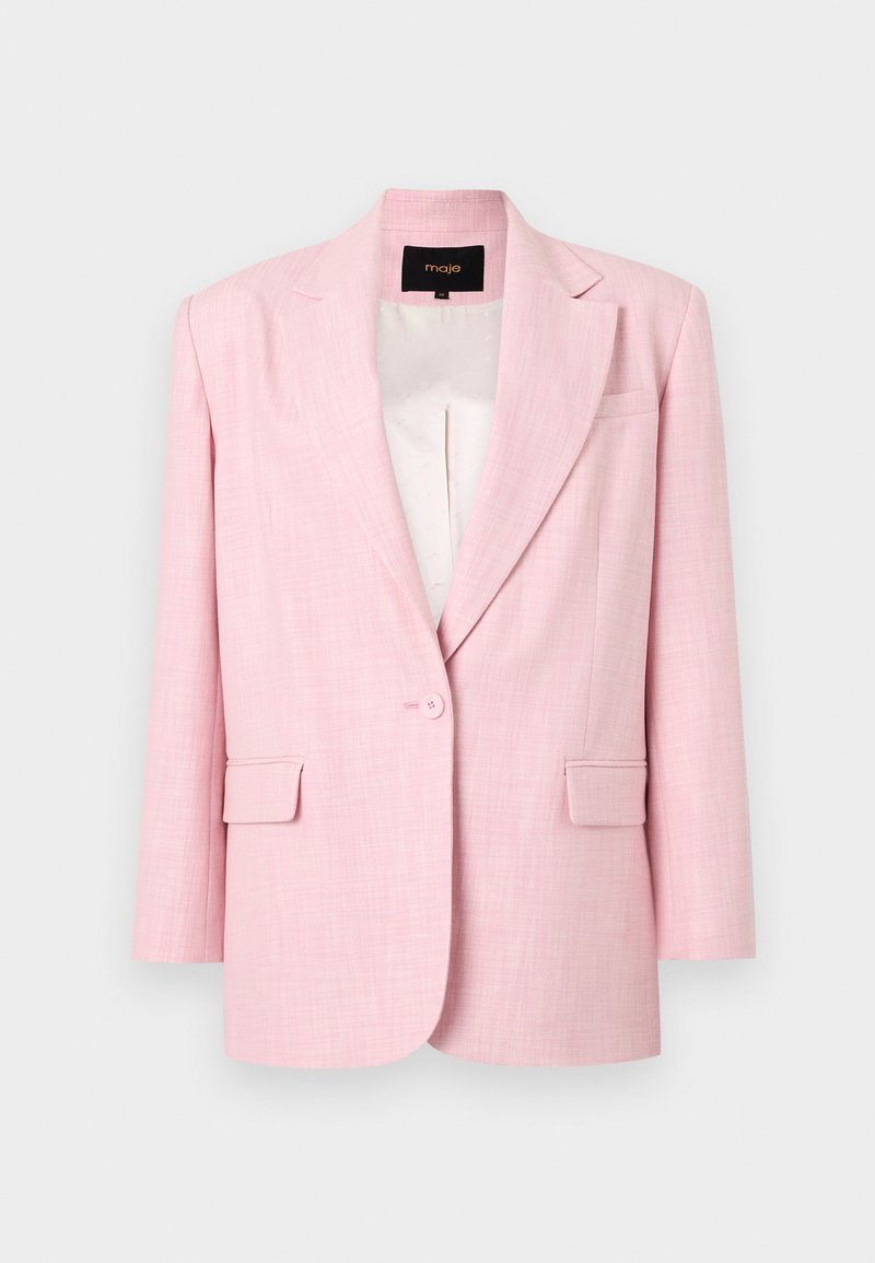 Maje Blazer donkerroze